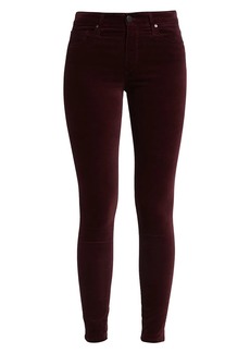 AG Adriano Goldschmied Farrah Mid-Rise Stretch Skinny Jeans