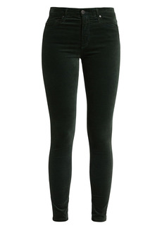 AG Adriano Goldschmied Farrah Mid-Rise Stretch Skinny Jeans