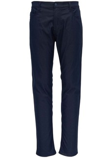 AG Adriano Goldschmied front-fastening skinny jeans