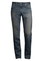 AG Adriano Goldschmied Graduate 8 Years Slim Straight-Fit Jeans