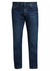 AG Adriano Goldschmied Graduate Slim Straight-Fit Jeans