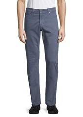 AG Adriano Goldschmied Graduate Slim Straight-Fit Jeans