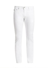 AG Adriano Goldschmied Graduate Slim Straight-Fit Pants