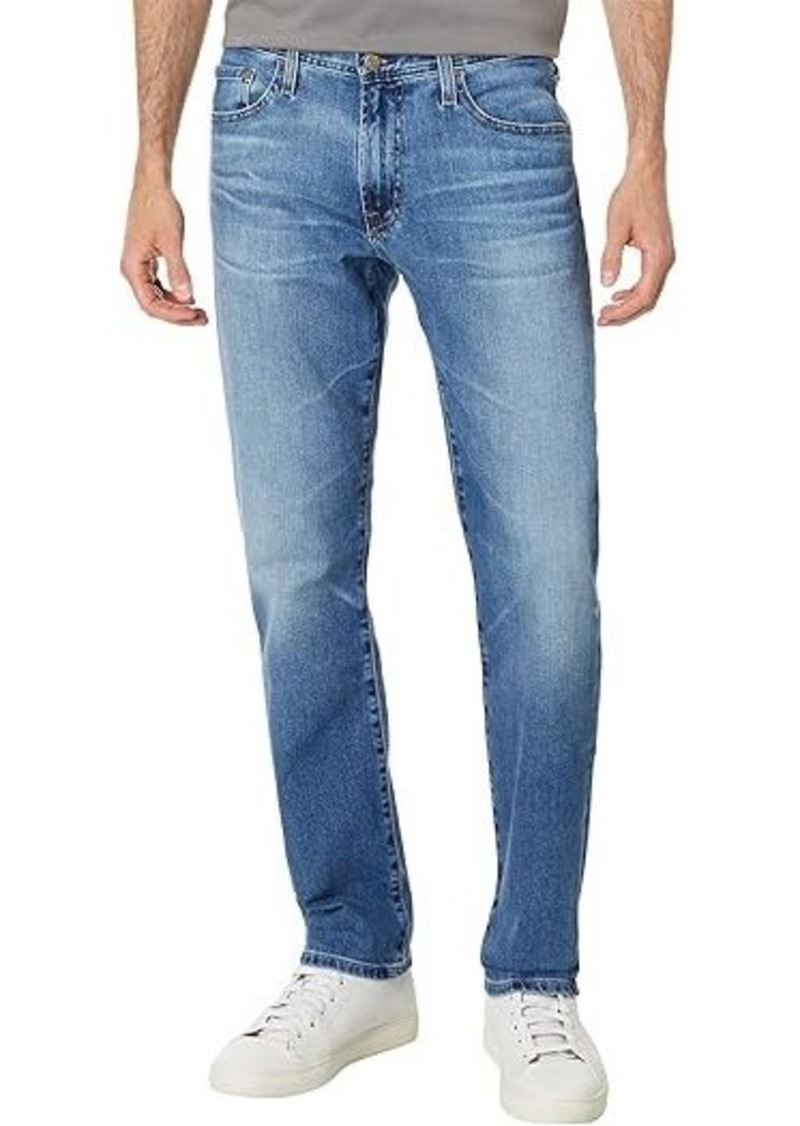 AG Adriano Goldschmied Graduate Tailored Leg Jeans