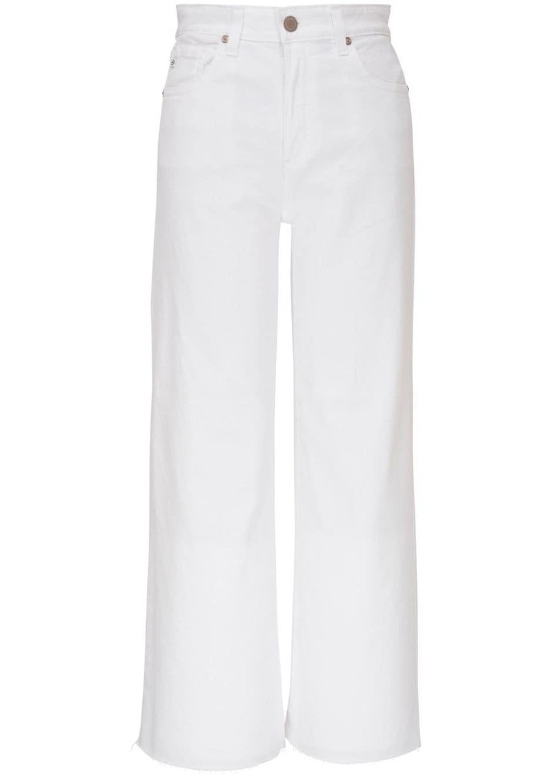 AG Adriano Goldschmied high-rise five-pockets jeans
