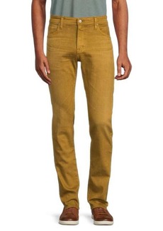 AG Adriano Goldschmied High Rise Modern Slim Fit Jeans