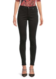 AG Adriano Goldschmied ​High Rise Skinny Jeans