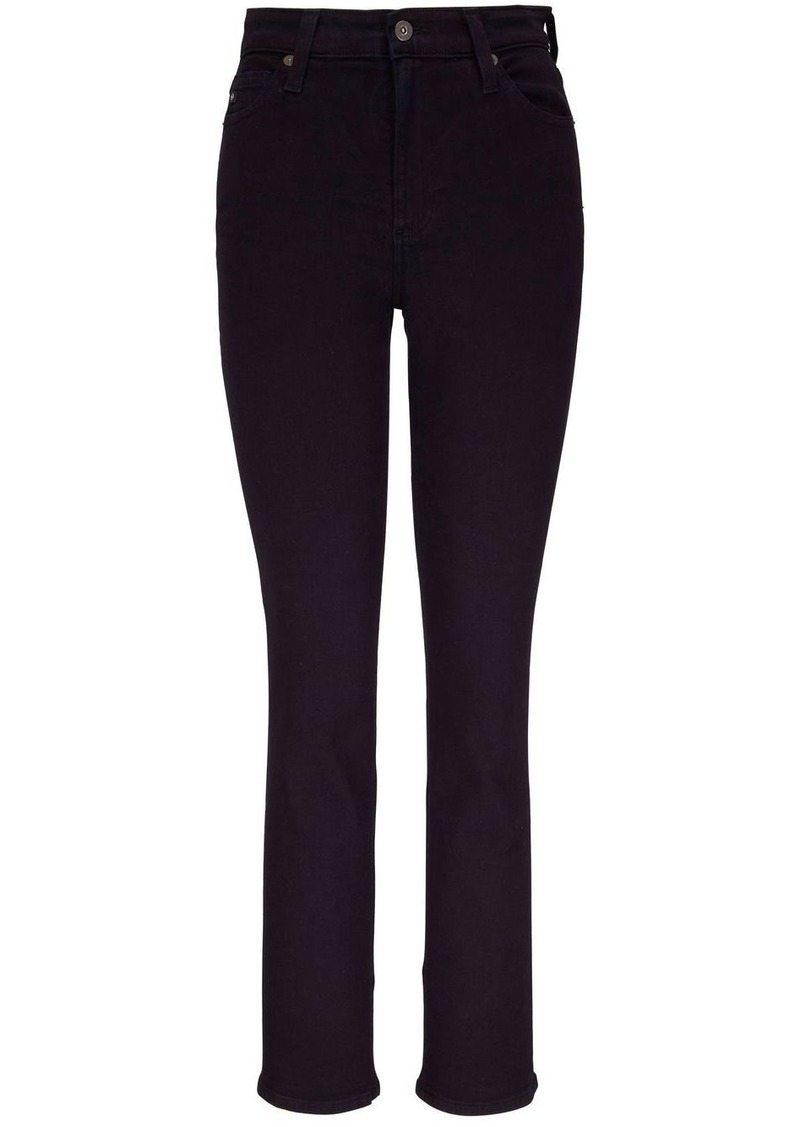 AG Adriano Goldschmied high-waisted skinny jeans