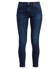 AG Adriano Goldschmied Legging Ankle Mid-Rise Skinny Jeans