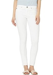 AG Adriano Goldschmied Leggings Ankle in White