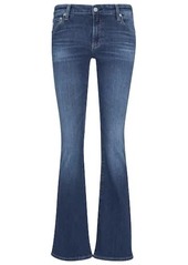 AG Adriano Goldschmied Low-rise bootcut jeans