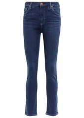 AG Adriano Goldschmied AG Jeans Mari high-rise slim jeans