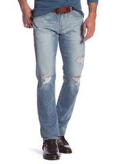 AG Adriano Goldschmied Matchbox Slim Fit Jeans