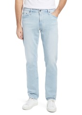AG Adriano Goldschmied AG Graduate Men's Slim Straight Leg Jeans in Continuance at Nordstrom
