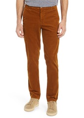 AG Adriano Goldschmied AG Marshall Slim Fit Corduroy Pants in Sylvan Roasted Seed at Nordstrom