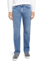 AG Adriano Goldschmied AG Men's Graduate Tailored Straight Leg Jeans in Sixx at Nordstrom
