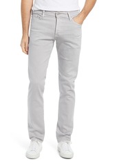 AG Adriano Goldschmied AG Tellis Slim Fit Stretch Jeans in 7 Years Sulfur Smoky Ash at Nordstrom