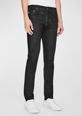 AG Adriano Goldschmied Men's Tellis Slim-Straight Jeans