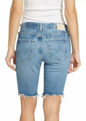 AG Adriano Goldschmied Nikki Denim Shorts