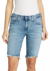 AG Adriano Goldschmied Nikki Denim Shorts