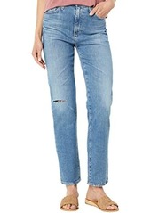 AG Adriano Goldschmied Phoebe High-Rise Vintage Taper Jeans in 13 Years Prodigy