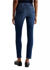 AG Adriano Goldschmied Prima Crop Skinny Jeans