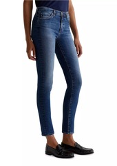 AG Adriano Goldschmied Prima Crop Skinny Jeans