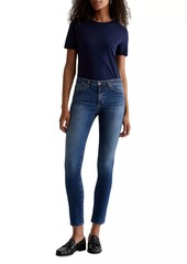 AG Adriano Goldschmied Prima Crop Skinny Jeans