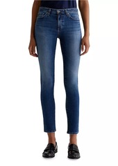 AG Adriano Goldschmied Prima Crop Skinny Jeans