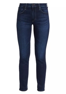 AG Adriano Goldschmied Prima Mid-Rise Skinny Jeans