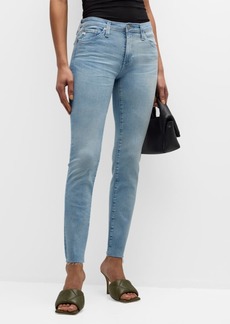 AG Adriano Goldschmied Prima Skinny Ankle Jeans