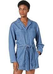 AG Adriano Goldschmied Ryleigh Tie Romper