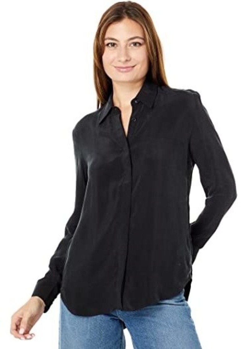 AG Adriano Goldschmied Shiela Relaxed Button-Up