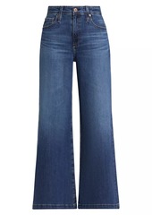 AG Adriano Goldschmied Stella Wide-Leg Jeans