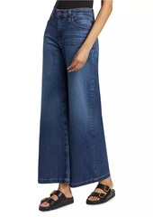 AG Adriano Goldschmied Stella Wide-Leg Jeans