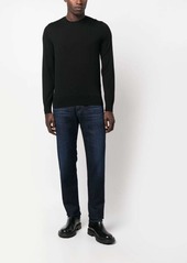 AG Adriano Goldschmied Tellis mid-rise slim-fit jeans