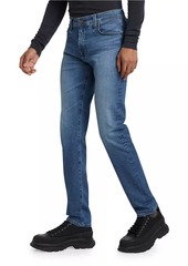 AG Adriano Goldschmied Tellis Straight-Leg Slim-Fit Jeans