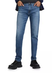 AG Adriano Goldschmied Tellis Straight-Leg Slim-Fit Jeans