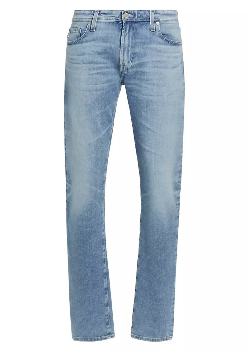 AG Adriano Goldschmied Tellis Stretch Slim-Fit Jeans