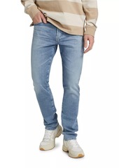 AG Adriano Goldschmied Tellis Stretch Slim-Fit Jeans