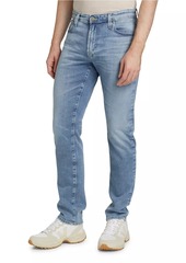 AG Adriano Goldschmied Tellis Stretch Slim-Fit Jeans