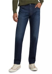 AG Adriano Goldschmied Tellis Tapered-Leg Slim-Fit Jeans