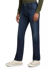 AG Adriano Goldschmied Tellis Tapered-Leg Slim-Fit Jeans