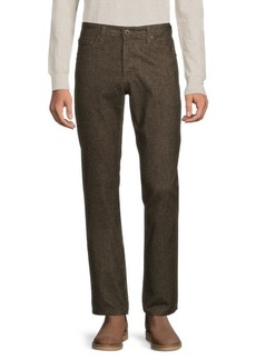 AG Adriano Goldschmied Wil Mid Rise Tailored Leg Jeans