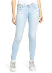 AG Adriano Goldschmied Women's Ag Ankle Skinny Jeans