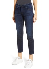 AG Adriano Goldschmied AG The Prima Mid Rise Crop Cigarette Jeans in Concord at Nordstrom