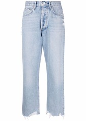Agolde '90s cropped jeans