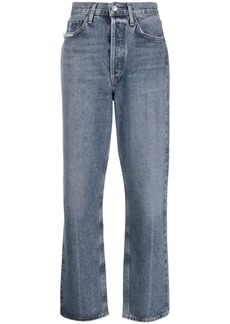 Agolde 90s Pinch Waist straight-leg jeans