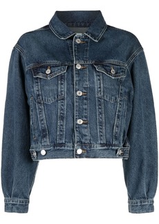 Agolde adjustable-fit denim jacket