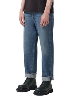 AGOLDE '90s Organic Cotton Straight Leg Jeans